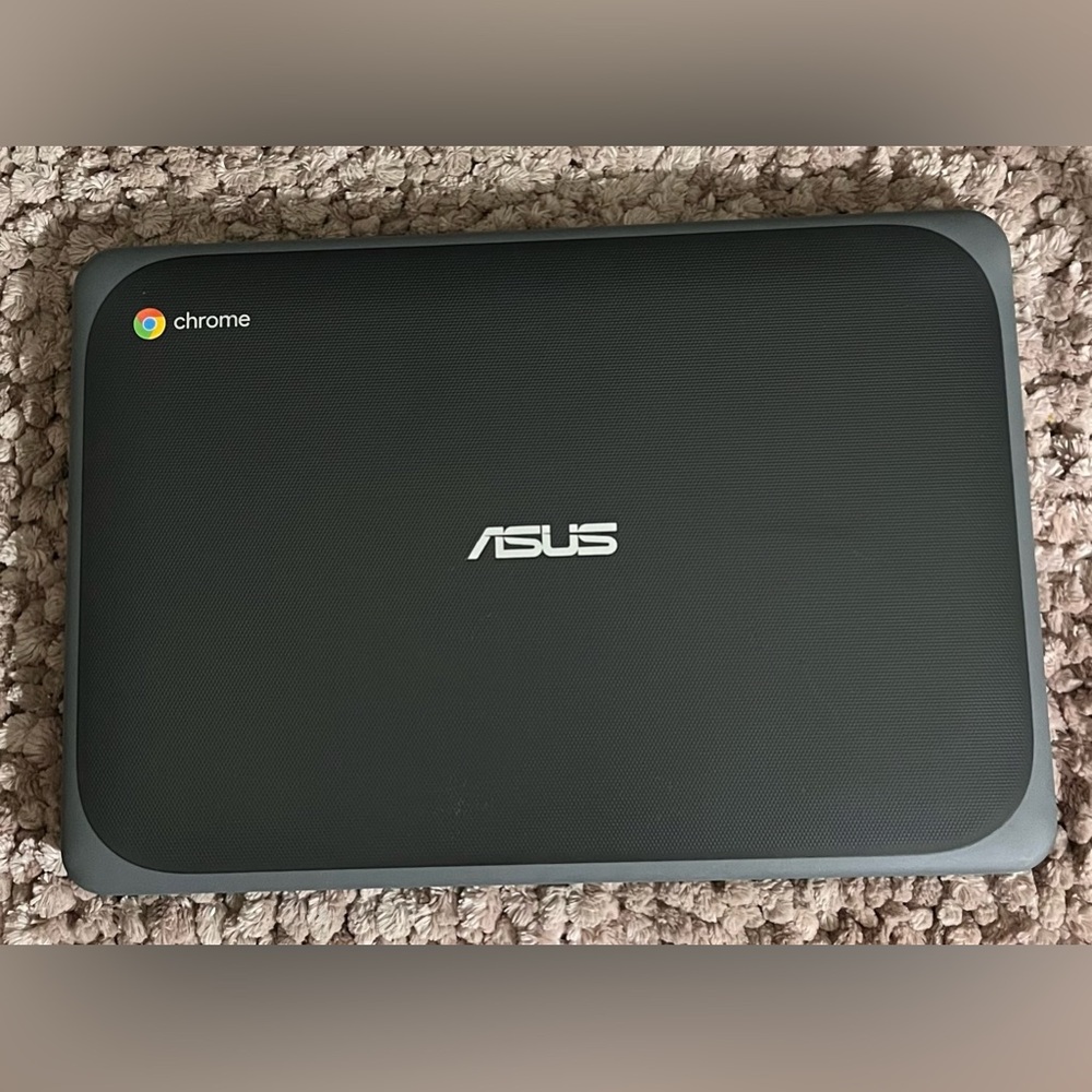 ASUS Chromebook C203XA Rugged & Spill Resistant Laptop